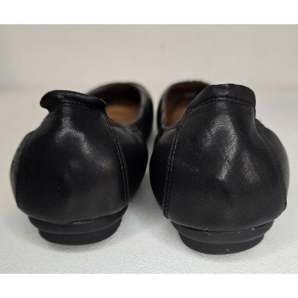 WOMENS JOSEF SEIBEL PIPPA LEATHER Ballet Flats SLIP ON COMFORT SHOES EU 38 - Picture 6 of 10